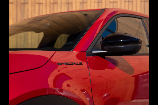 Alfa Romeo junior 1.2 Turbo Hybrid Ibrida Speciale | Adapt. Cruise | Techno Pack | Rosso Brera