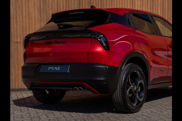 Alfa Romeo junior 1.2 Turbo Hybrid Ibrida Speciale | Adapt. Cruise | Techno Pack | Rosso Brera