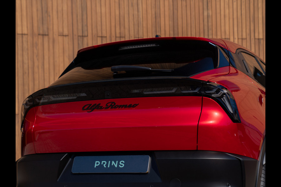 Alfa Romeo junior 1.2 Turbo Hybrid Ibrida Speciale | Adapt. Cruise | Techno Pack | Rosso Brera