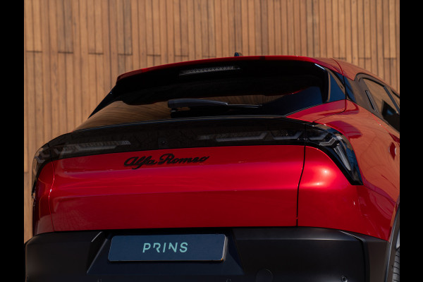Alfa Romeo junior 1.2 Turbo Hybrid Ibrida Speciale | Adapt. Cruise | Techno Pack | Rosso Brera