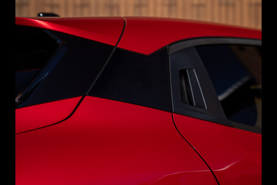 Alfa Romeo junior 1.2 Turbo Hybrid Ibrida Speciale | Adapt. Cruise | Techno Pack | Rosso Brera