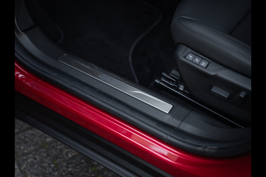 Alfa Romeo junior 1.2 Turbo Hybrid Ibrida Speciale | Adapt. Cruise | Techno Pack | Rosso Brera