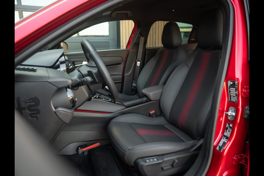Alfa Romeo junior 1.2 Turbo Hybrid Ibrida Speciale | Adapt. Cruise | Techno Pack | Rosso Brera