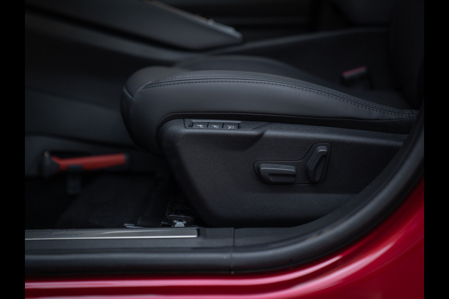 Alfa Romeo junior 1.2 Turbo Hybrid Ibrida Speciale | Adapt. Cruise | Techno Pack | Rosso Brera