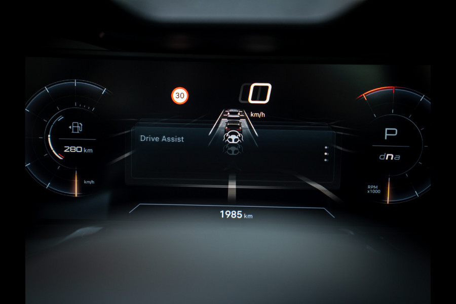 Alfa Romeo junior 1.2 Turbo Hybrid Ibrida Speciale | Adapt. Cruise | Techno Pack | Rosso Brera