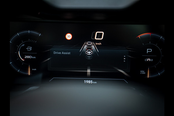 Alfa Romeo junior 1.2 Turbo Hybrid Ibrida Speciale | Adapt. Cruise | Techno Pack | Rosso Brera