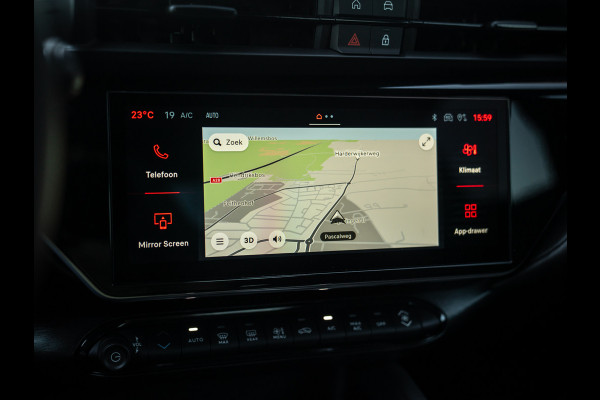 Alfa Romeo junior 1.2 Turbo Hybrid Ibrida Speciale | Adapt. Cruise | Techno Pack | Rosso Brera