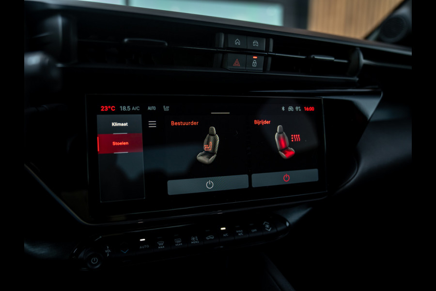 Alfa Romeo junior 1.2 Turbo Hybrid Ibrida Speciale | Adapt. Cruise | Techno Pack | Rosso Brera