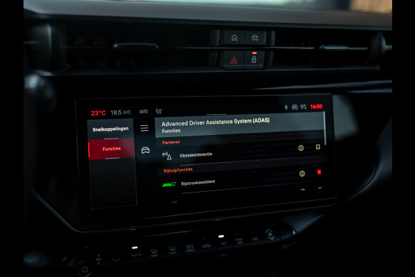 Alfa Romeo junior 1.2 Turbo Hybrid Ibrida Speciale | Adapt. Cruise | Techno Pack | Rosso Brera