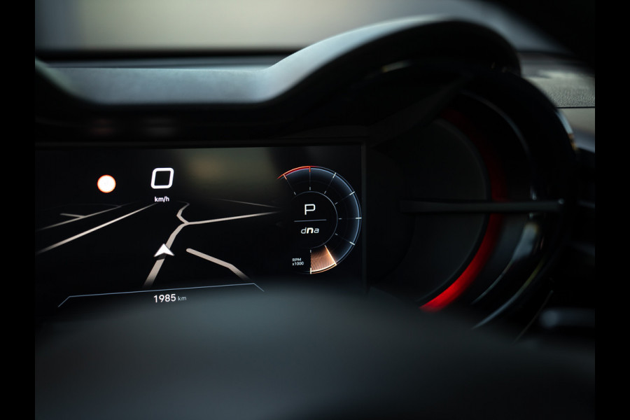 Alfa Romeo junior 1.2 Turbo Hybrid Ibrida Speciale | Adapt. Cruise | Techno Pack | Rosso Brera