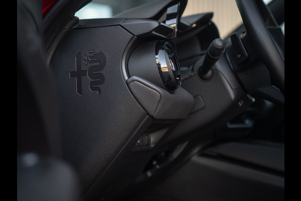 Alfa Romeo junior 1.2 Turbo Hybrid Ibrida Speciale | Adapt. Cruise | Techno Pack | Rosso Brera