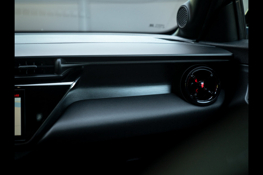 Alfa Romeo junior 1.2 Turbo Hybrid Ibrida Speciale | Adapt. Cruise | Techno Pack | Rosso Brera
