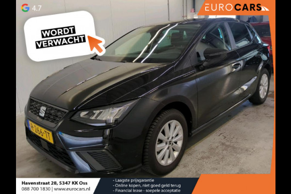 Seat Ibiza 1.0 EcoTSI Style Business Connect Climate control Cruise control Stoel verwarming Parkeersensor achter Apple Carplay/ Android Auto