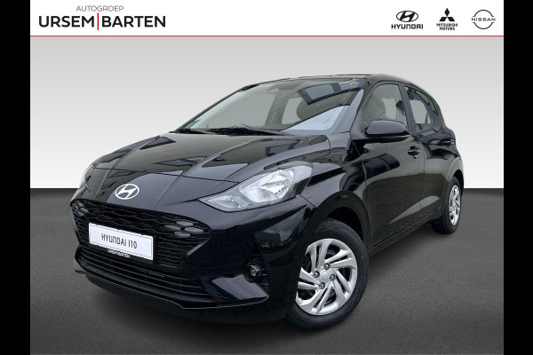 Hyundai i10 1.0 Comfort Smart VAN €22.690 VOOR €21.690