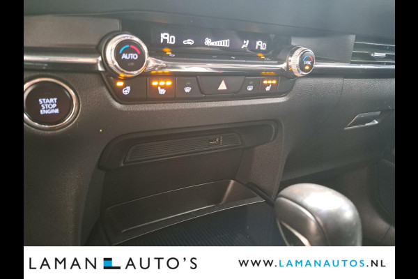 Mazda CX-30 2.0 e-SkyActiv-X M Hybrid 180pk Luxury Automaat | Bose Leder CarPlay 18" LMV ACC ECC BSM HUD Camera Metallic | Hybrid Voorschote