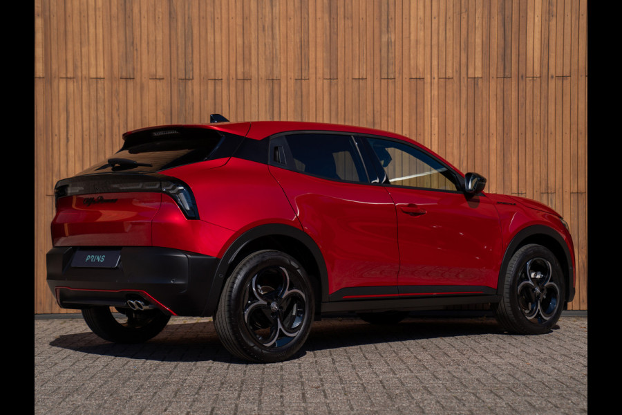 Alfa Romeo junior 1.2 Turbo Hybrid Ibrida Speciale | Adapt. Cruise | Techno Pack | Rosso Brera