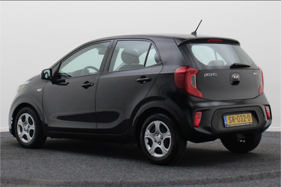 Kia Picanto 1.0 CVVT EconomyPlusLine 5-Deurs, Airco, Bluetooth, Elektr. Pakket