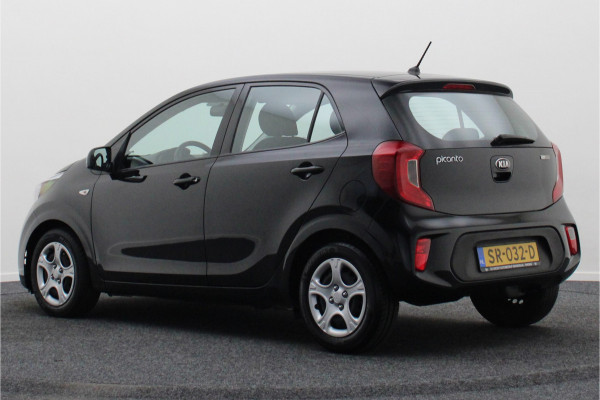 Kia Picanto 1.0 CVVT EconomyPlusLine 5-Deurs, Airco, Bluetooth, Elektr. Pakket