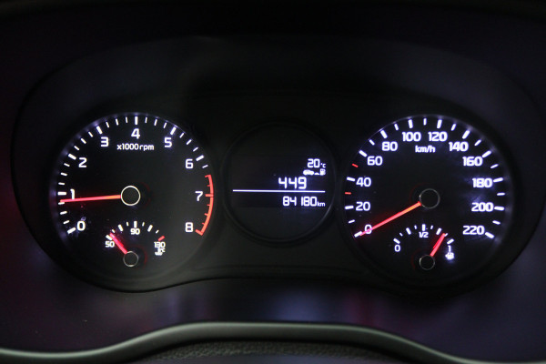 Kia Picanto 1.0 CVVT EconomyPlusLine 5-Deurs, Airco, Bluetooth, Elektr. Pakket