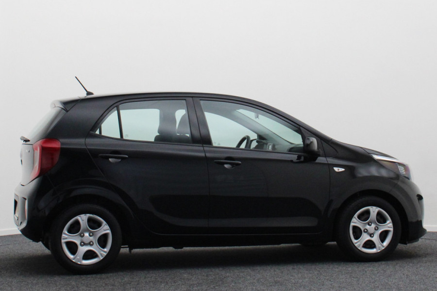 Kia Picanto 1.0 CVVT EconomyPlusLine 5-Deurs, Airco, Bluetooth, Elektr. Pakket
