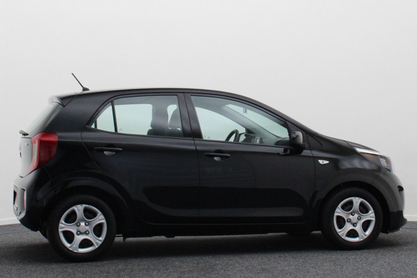 Kia Picanto 1.0 CVVT EconomyPlusLine 5-Deurs, Airco, Bluetooth, Elektr. Pakket