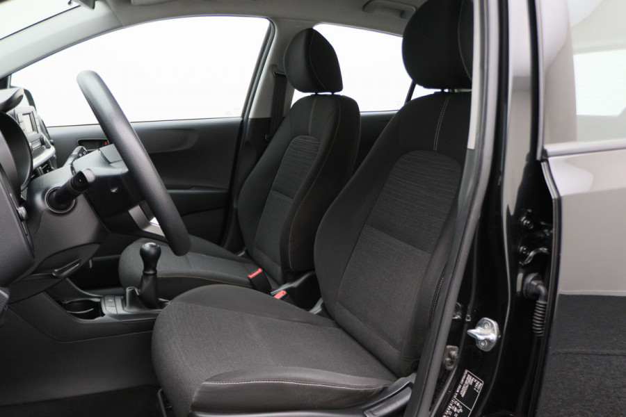 Kia Picanto 1.0 CVVT EconomyPlusLine 5-Deurs, Airco, Bluetooth, Elektr. Pakket