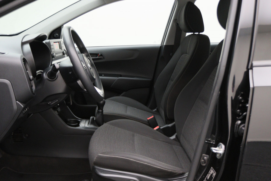 Kia Picanto 1.0 CVVT EconomyPlusLine 5-Deurs, Airco, Bluetooth, Elektr. Pakket