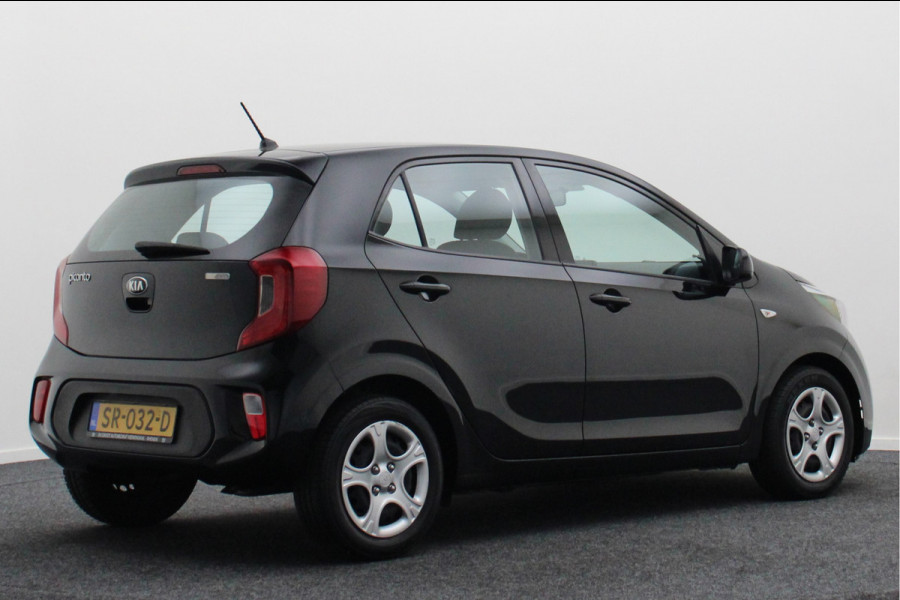 Kia Picanto 1.0 CVVT EconomyPlusLine 5-Deurs, Airco, Bluetooth, Elektr. Pakket
