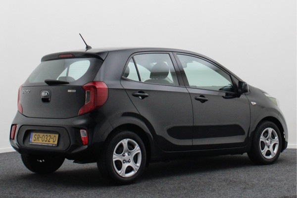 Kia Picanto 1.0 CVVT EconomyPlusLine 5-Deurs, Airco, Bluetooth, Elektr. Pakket