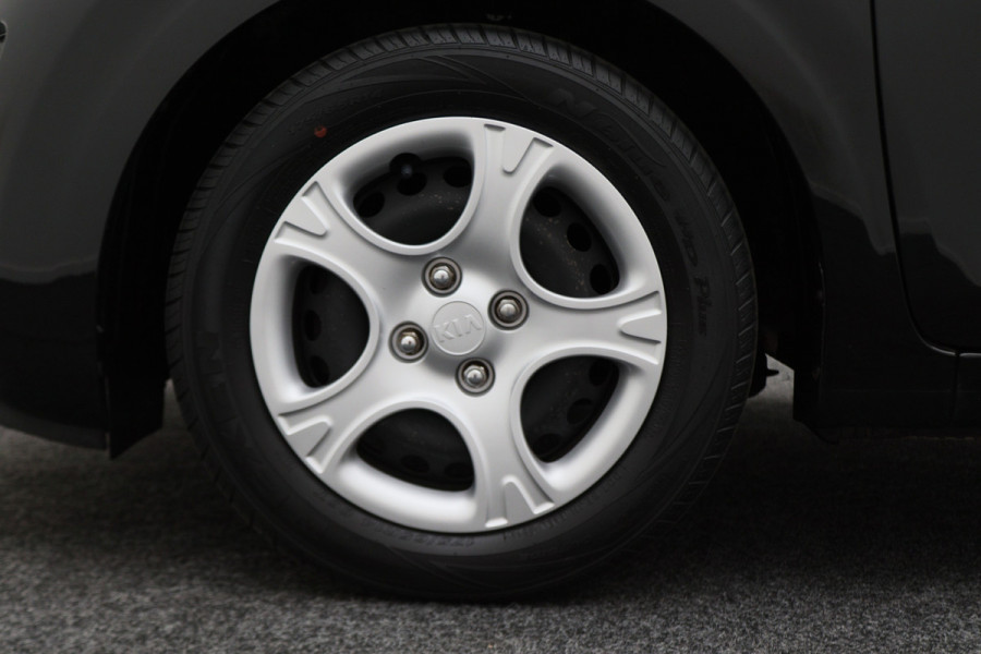 Kia Picanto 1.0 CVVT EconomyPlusLine 5-Deurs, Airco, Bluetooth, Elektr. Pakket