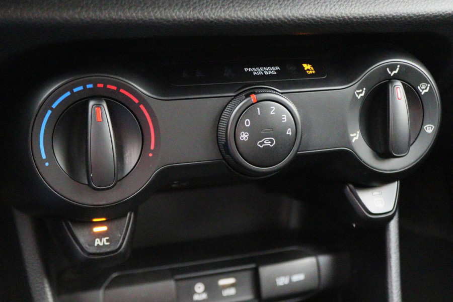 Kia Picanto 1.0 CVVT EconomyPlusLine 5-Deurs, Airco, Bluetooth, Elektr. Pakket