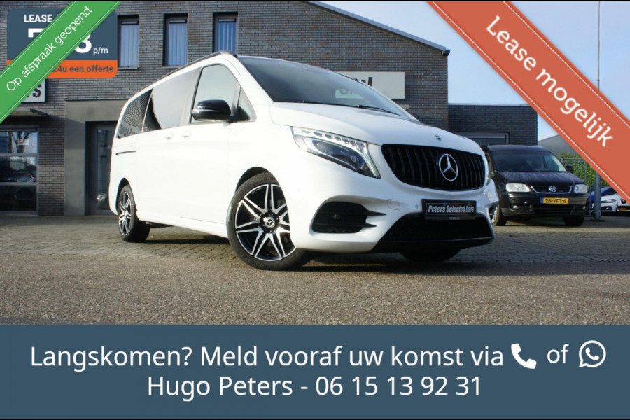Mercedes-Benz V-Klasse 250d AMG Night DC Camera|Comand|Navi|Trekhaak