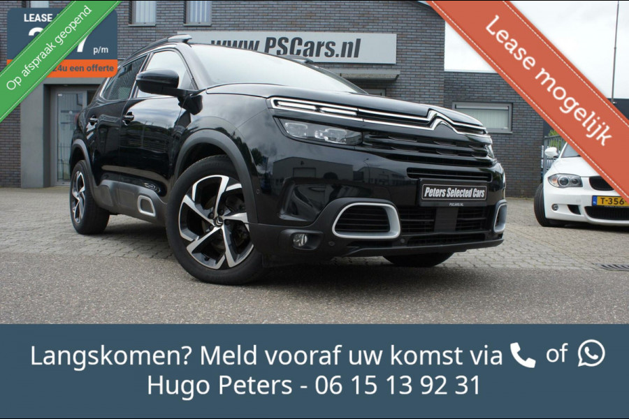 Citroën C5 Aircross 1.2 130pk Automaat 360Cam|CarPlay|Navigatie
