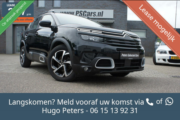 Citroën C5 Aircross 1.2 130pk Automaat 360Cam|CarPlay|Navigatie