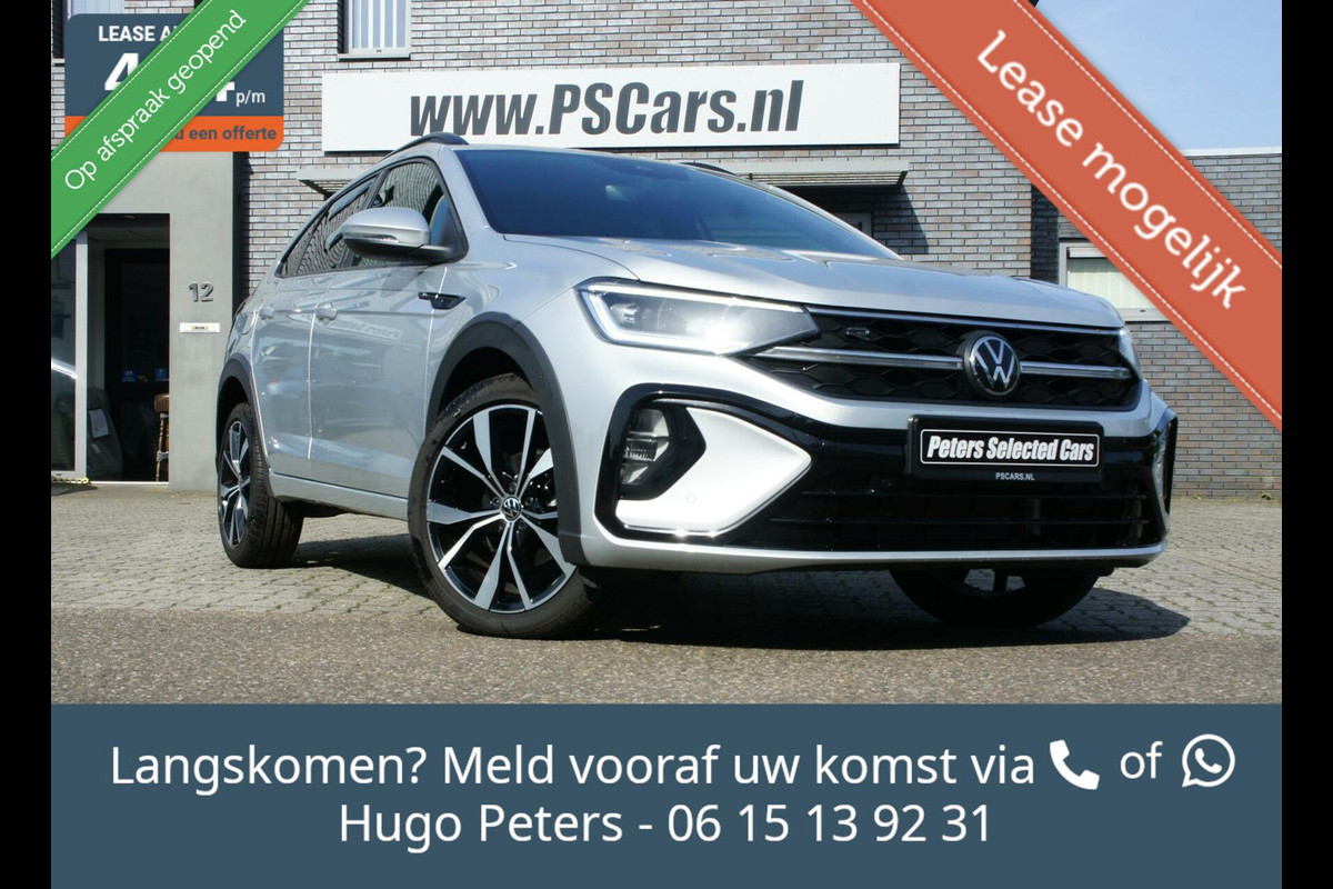 Volkswagen Taigo 1.0 TSI DSG 2x R-Line Acc|Camera|CarPlay|Virtual Volkswagen Taigo 1.0 TSI DSG 2x R-Line Acc|Camera|CarPlay|Virtual