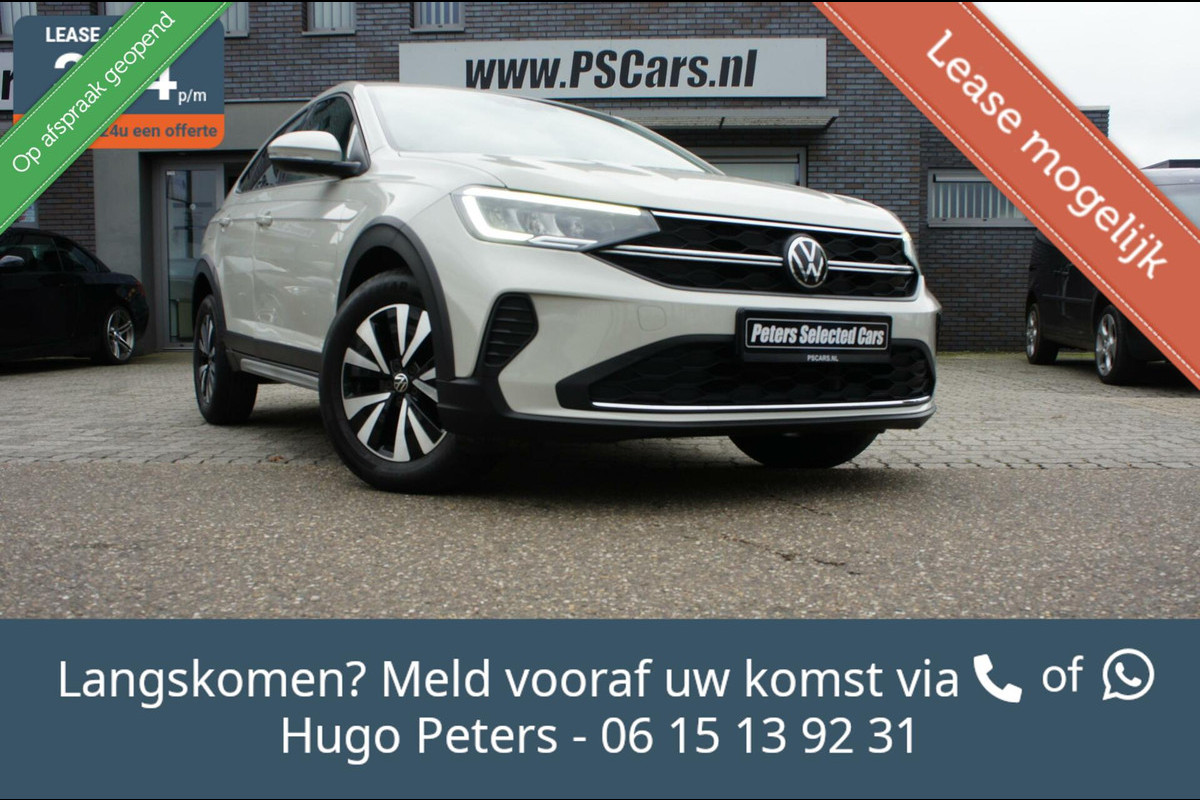 Volkswagen Taigo 1.0 TSI Dsg Acc|CarPlay|Virtual|Velgen Volkswagen Taigo 1.0 TSI Dsg Acc|CarPlay|Virtual|Velgen