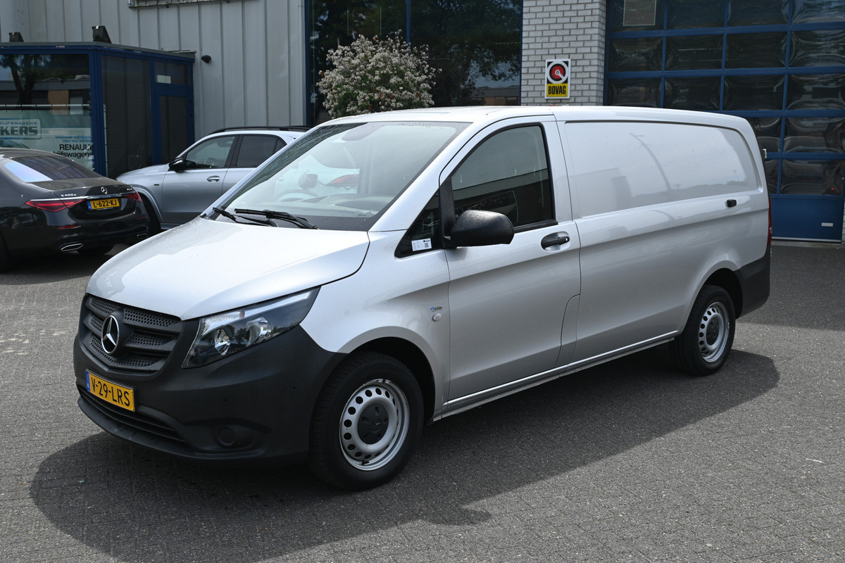 Mercedes-Benz Vito 116 CDI L2 Audio Navigatie met camera, Stoelverwarming Mercedes-Benz Vito 116 CDI L2 Audio Navigatie met camera, Stoelverwarming