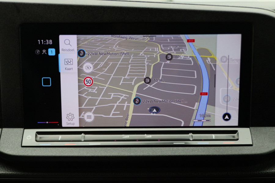 Volkswagen Caddy Cargo 2.0 TDI Comfort Airco, Cruise, Apple Carplay, Navigatie, Bluetooth, Elektrische Pakket, 16''