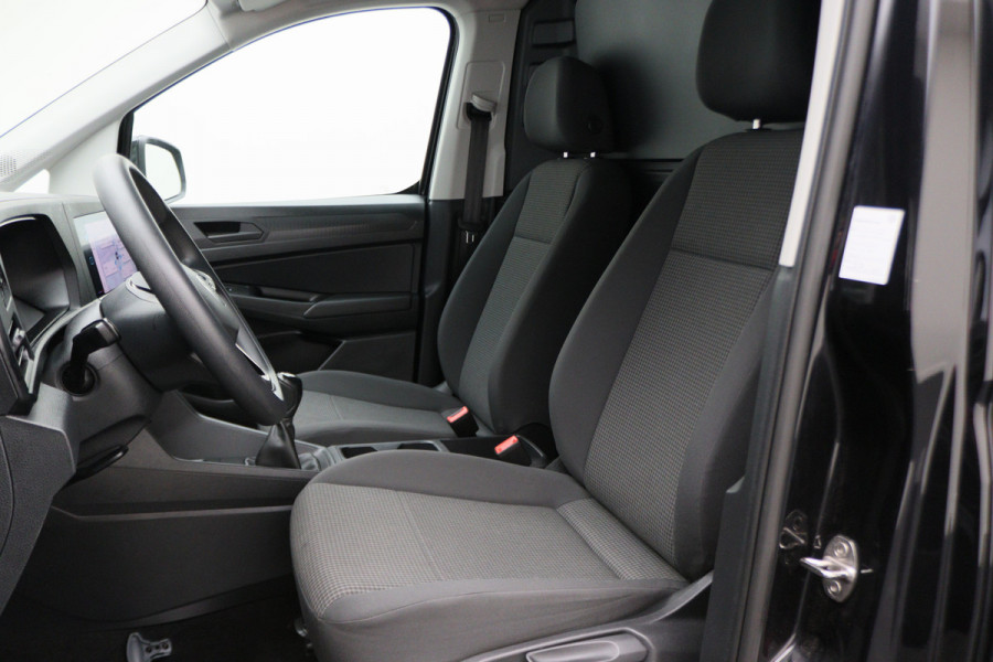 Volkswagen Caddy Cargo 2.0 TDI Comfort Airco, Cruise, Apple Carplay, Navigatie, Bluetooth, Elektrische Pakket, 16''