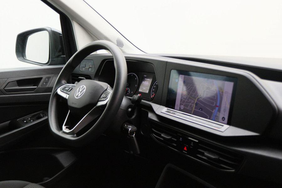 Volkswagen Caddy Cargo 2.0 TDI Comfort Airco, Cruise, Apple Carplay, Navigatie, Bluetooth, Elektrische Pakket, 16''
