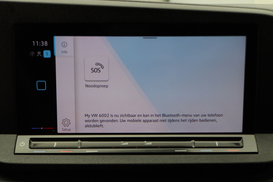 Volkswagen Caddy Cargo 2.0 TDI Comfort Airco, Cruise, Apple Carplay, Navigatie, Bluetooth, Elektrische Pakket, 16''