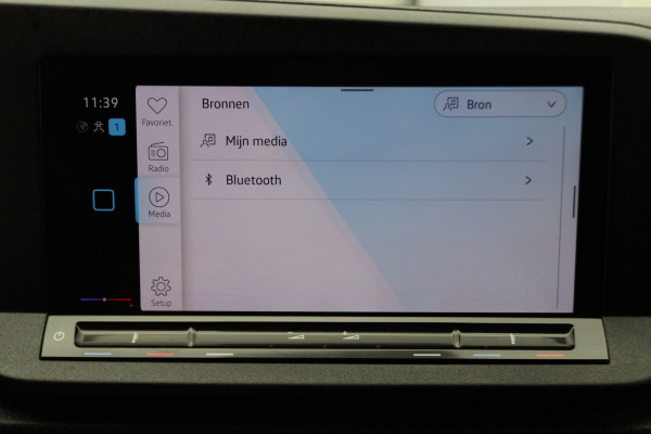 Volkswagen Caddy Cargo 2.0 TDI Comfort Airco, Cruise, Apple Carplay, Navigatie, Bluetooth, Elektrische Pakket, 16''