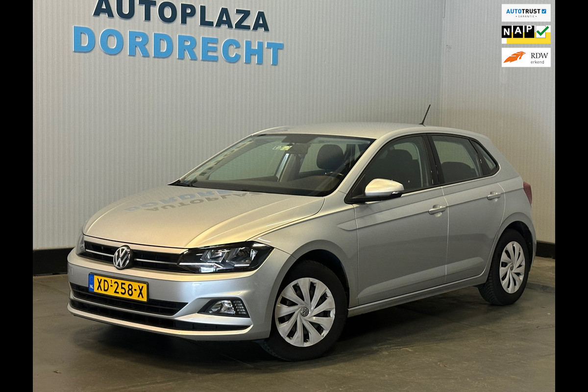 Volkswagen Polo 1.0 TSI Comfortline Business Volkswagen Polo 1.0 TSI Comfortline Business
