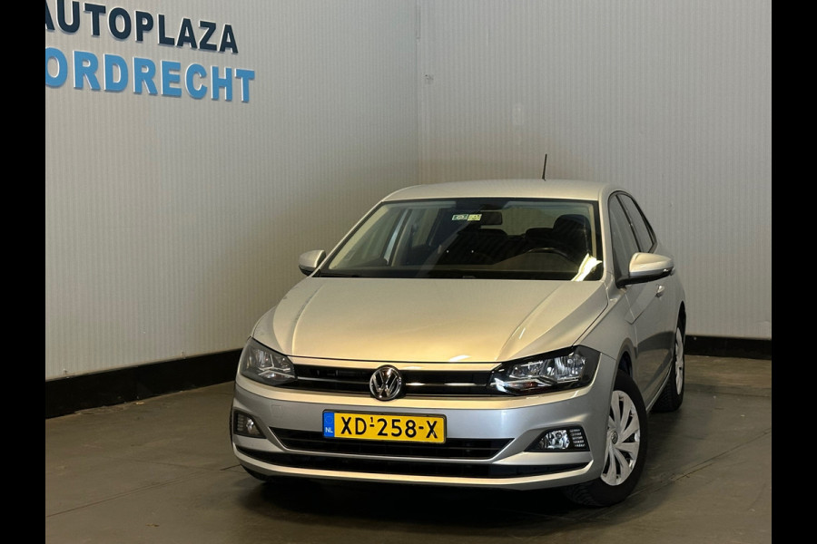 Volkswagen Polo 1.0 TSI Comfortline Business