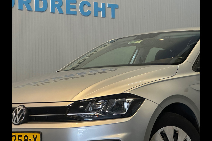 Volkswagen Polo 1.0 TSI Comfortline Business