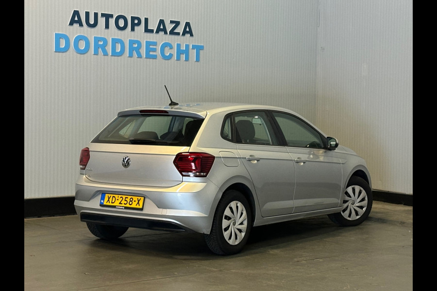 Volkswagen Polo 1.0 TSI Comfortline Business