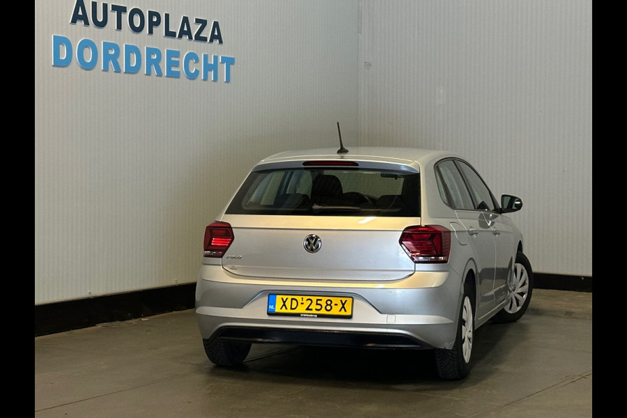 Volkswagen Polo 1.0 TSI Comfortline Business