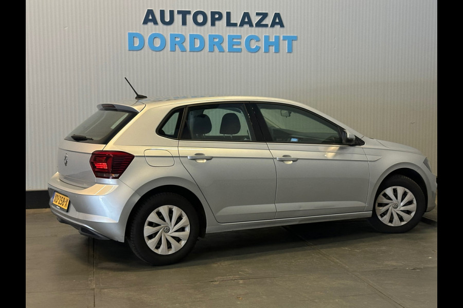 Volkswagen Polo 1.0 TSI Comfortline Business
