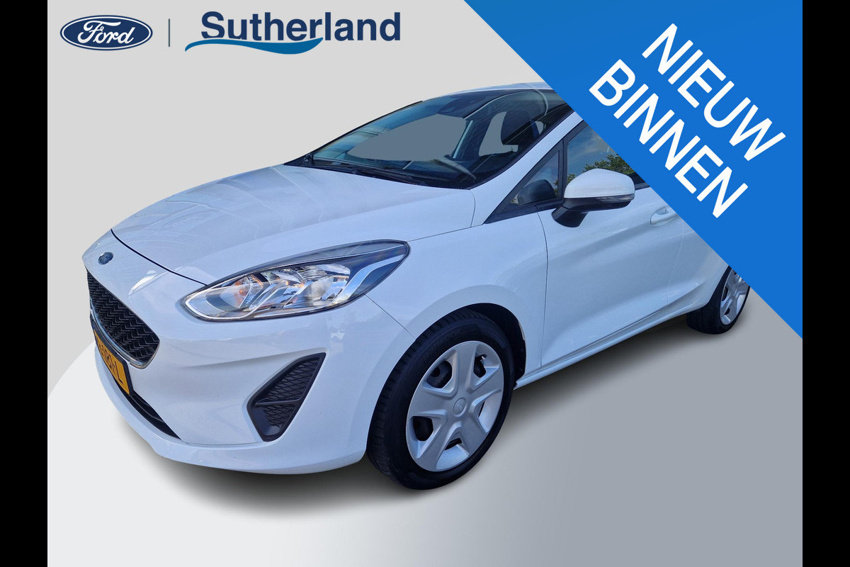Ford Fiesta 1.1 Trend | Navigatie | AppleCarplay/AndroidAuto | Airco | Elektrische Ramen | Ford Fiesta 1.1 Trend | Navigatie | AppleCarplay/AndroidAuto | Airco | Elektrische Ramen |