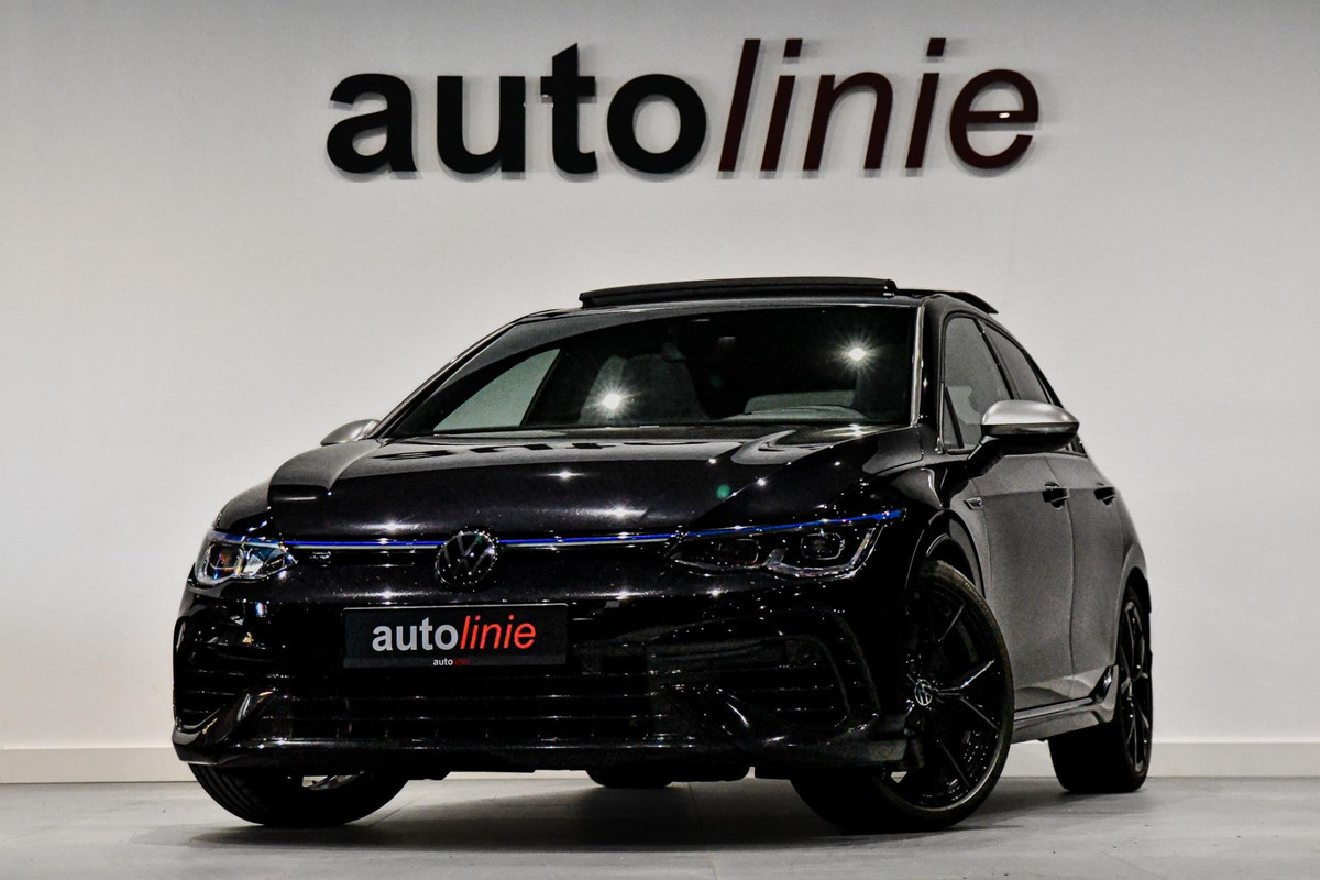 Volkswagen Golf 2.0 TSI R 4Motion Performance. BTW, Akra, Pano, Nurburg, HUD, H/K, Camera, ACC, Dodeh, IQ, Keyless, Stuurvw, CarPl Volkswagen Golf 2.0 TSI R 4Motion Performance. BTW, Akra, Pano, Nurburg, HUD, H/K, Camera, ACC, Dodeh, IQ, Keyless, Stuurvw, CarPl